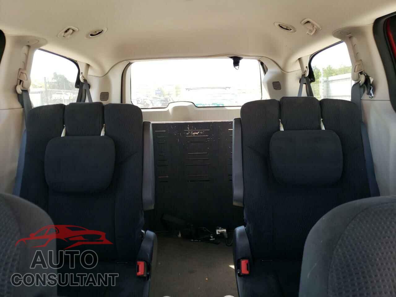 DODGE CARAVAN 2015 - 2C4RDGCG0FR733497