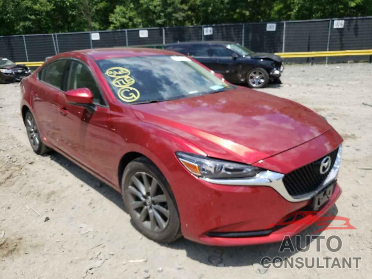 MAZDA 6 2018 - JM1GL1UM1J1301462