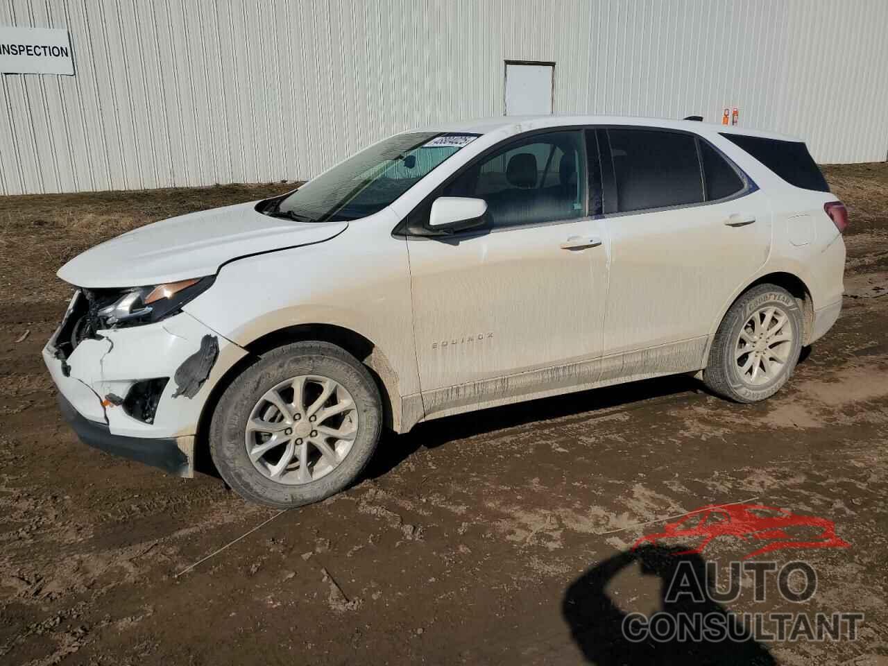CHEVROLET EQUINOX 2020 - 2GNAXTEV4L6192743