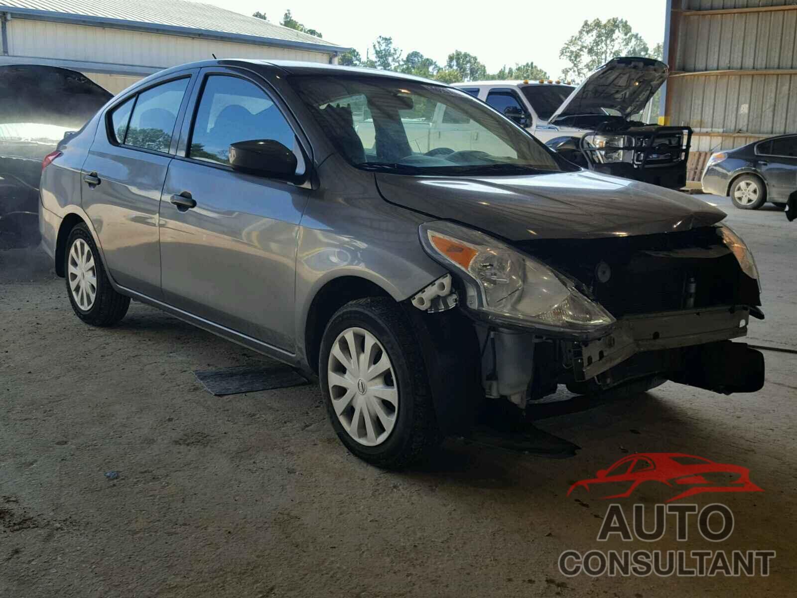 NISSAN VERSA 2016 - 3N1CN7AP2GL866866