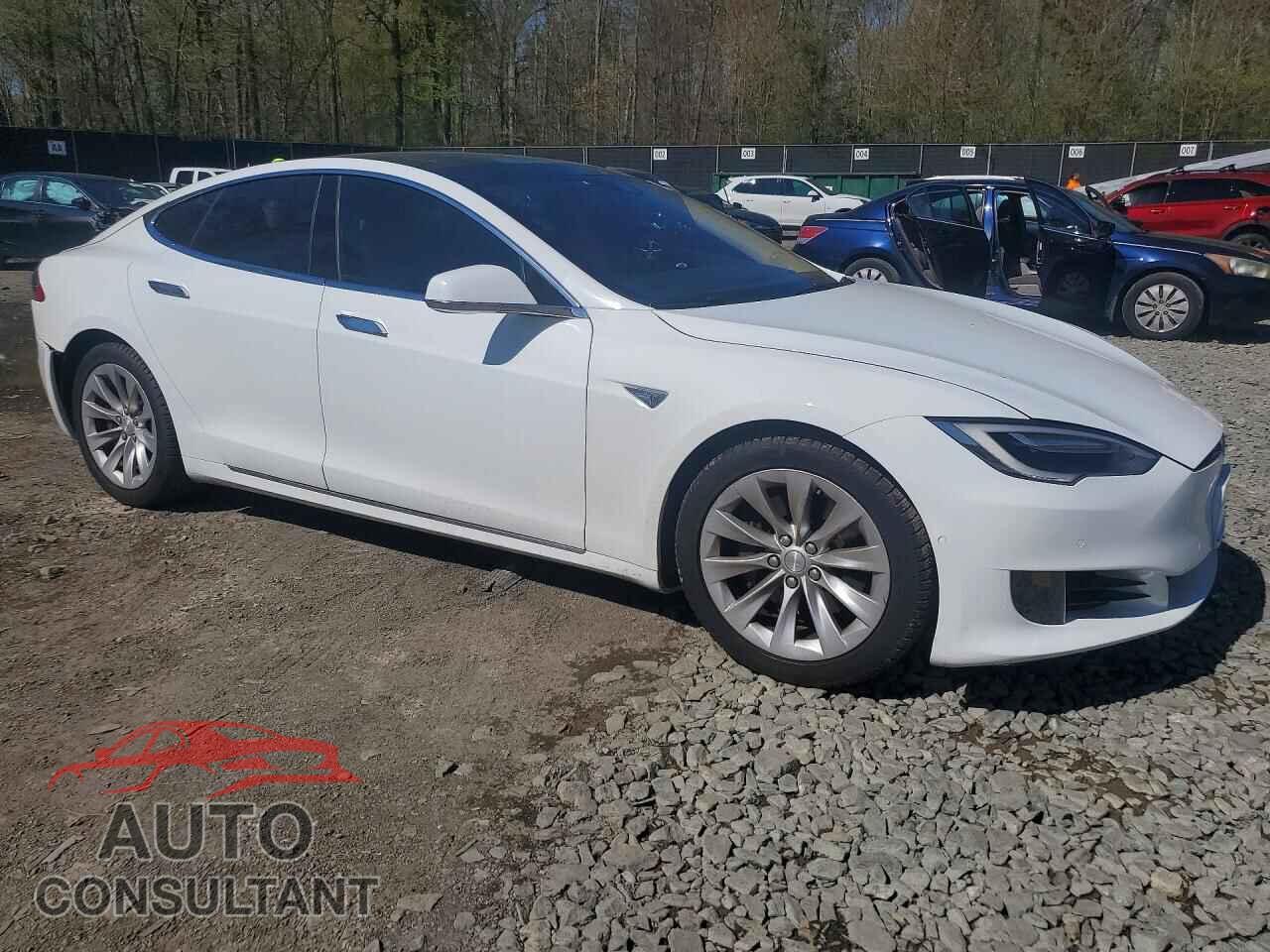 TESLA MODEL S 2016 - 5YJSA1E15GF161498