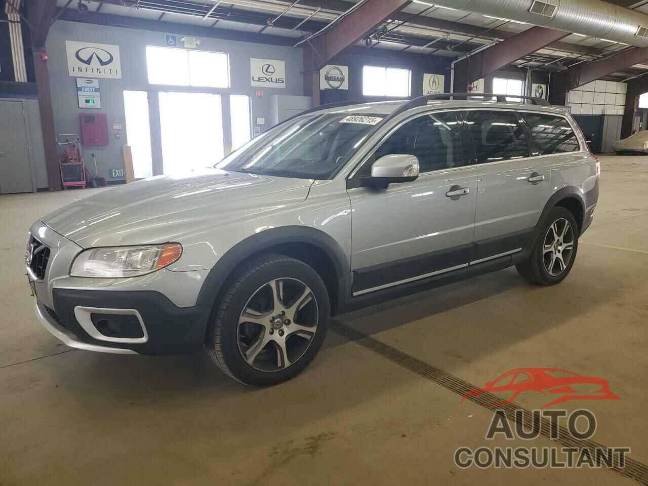 VOLVO XC70 2012 - YV4902BZ8C1125290