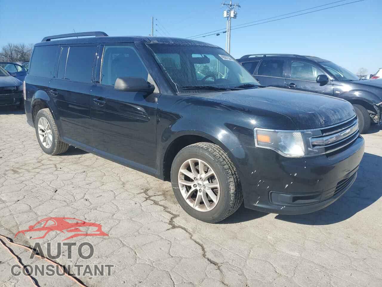 FORD FLEX 2016 - 2FMGK5B81GBA09657