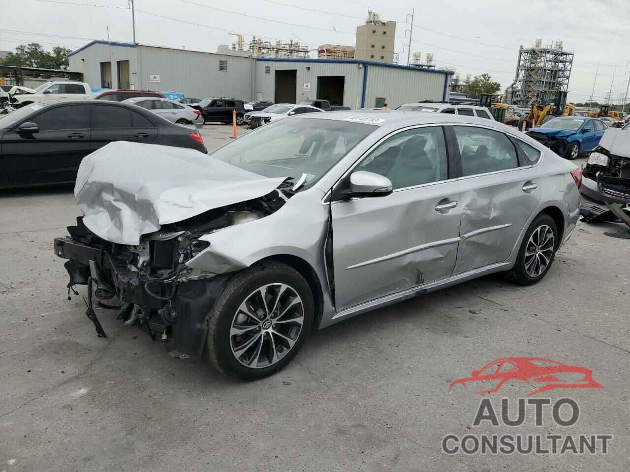 TOYOTA AVALON 2017 - 4T1BK1EBXHU264507