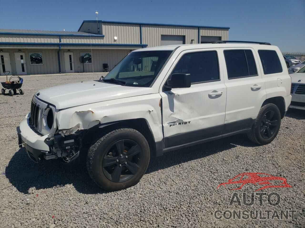 JEEP PATRIOT 2015 - 1C4NJPBA6FD318384
