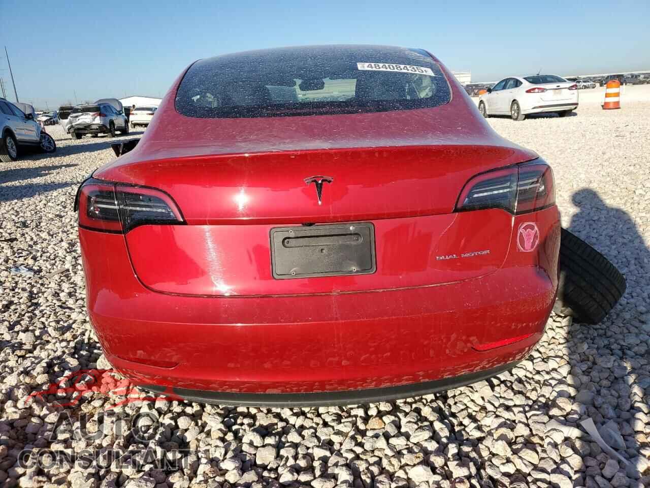 TESLA MODEL 3 2023 - 5YJ3E1EB0PF636184