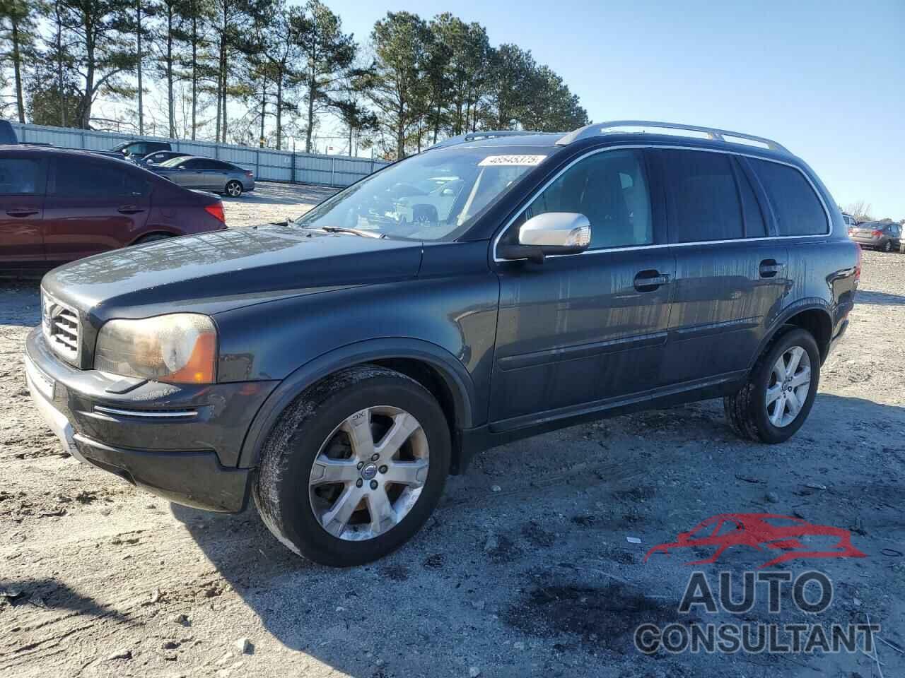 VOLVO XC90 2013 - YV4952CY7D1632450
