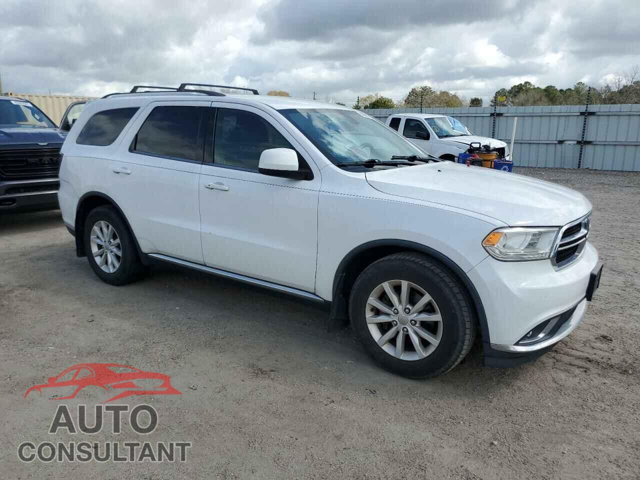 DODGE DURANGO 2014 - 1C4RDHAG1EC975683