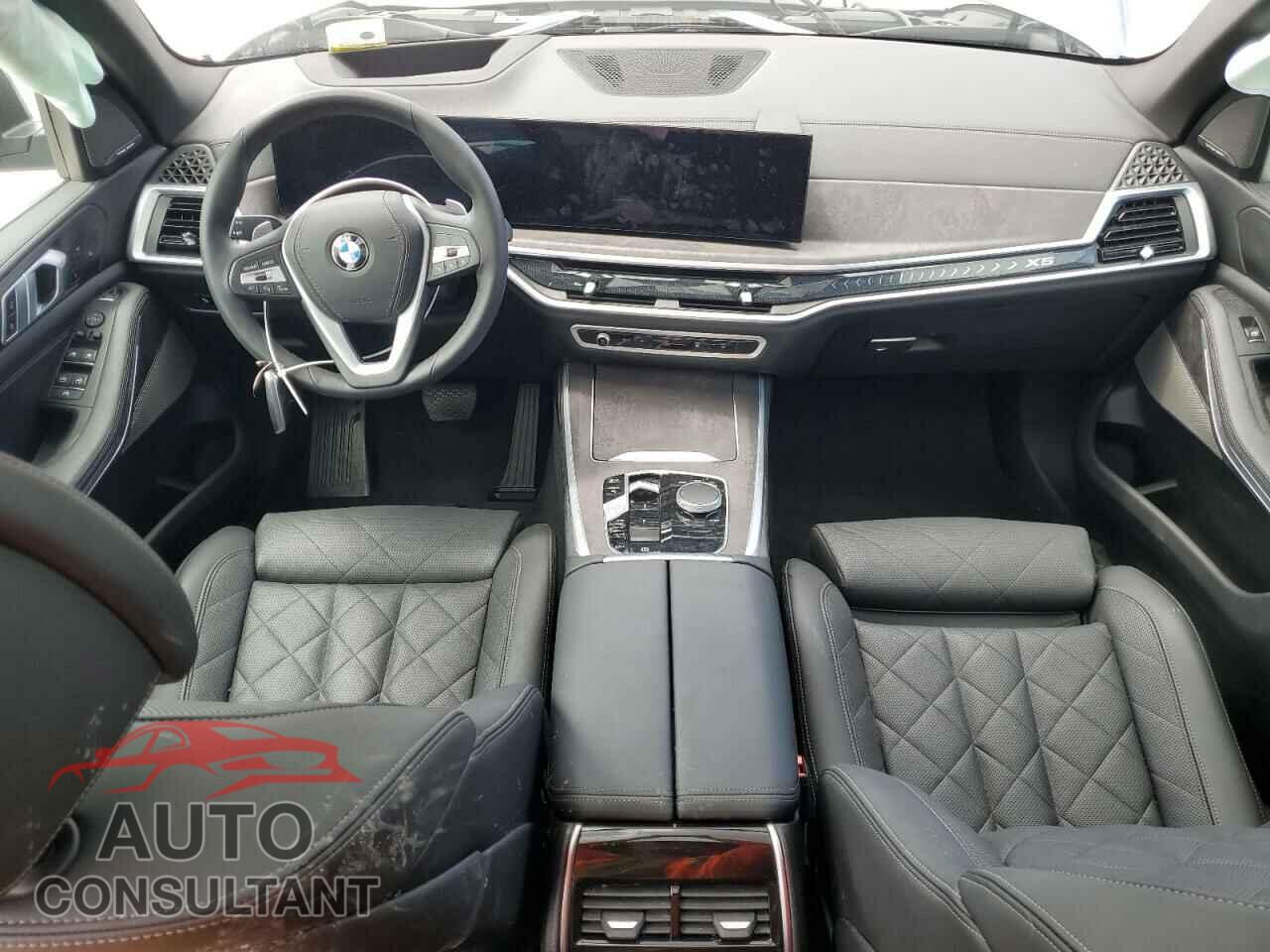 BMW X5 2024 - 5UX13EU02R9U53675