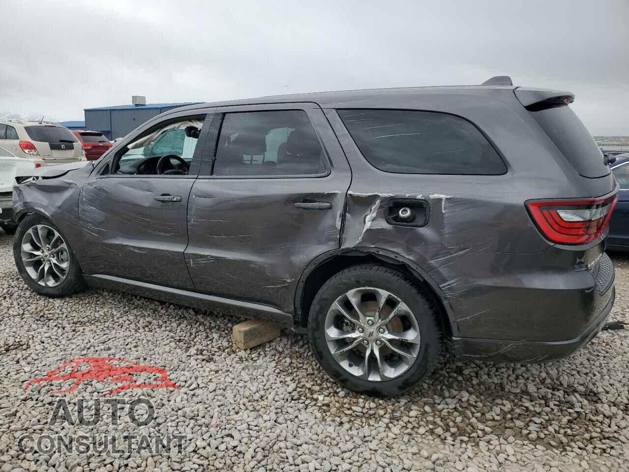 DODGE DURANGO 2020 - 1C4RDHDGXLC259745