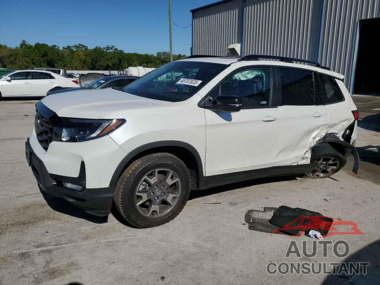 HONDA PASSPORT 2023 - 5FNYF8H66PB042385