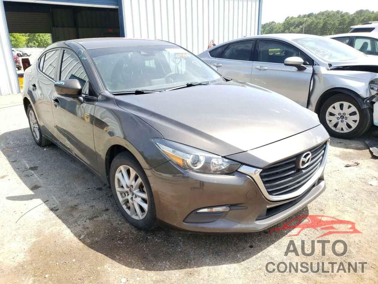 MAZDA 3 2018 - 3MZBN1U75JM194060