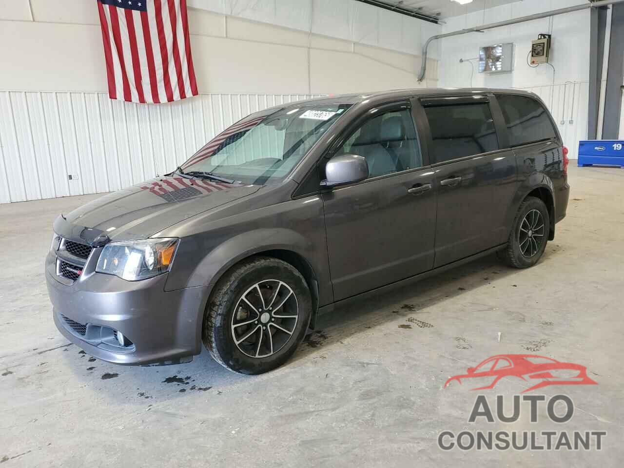 DODGE CARAVAN 2019 - 2C4RDGEG0KR641541