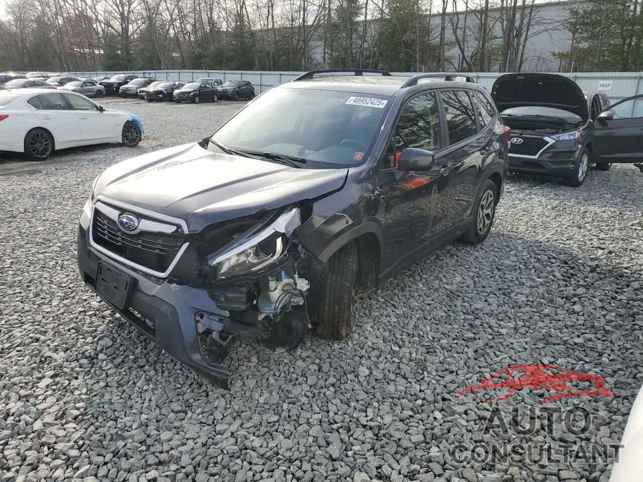 SUBARU FORESTER 2019 - JF2SKAGC9KH431144