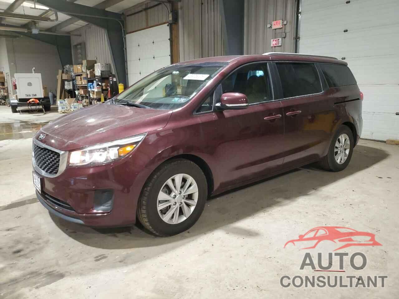 KIA All Models 2017 - KNDMB5C18H6333391