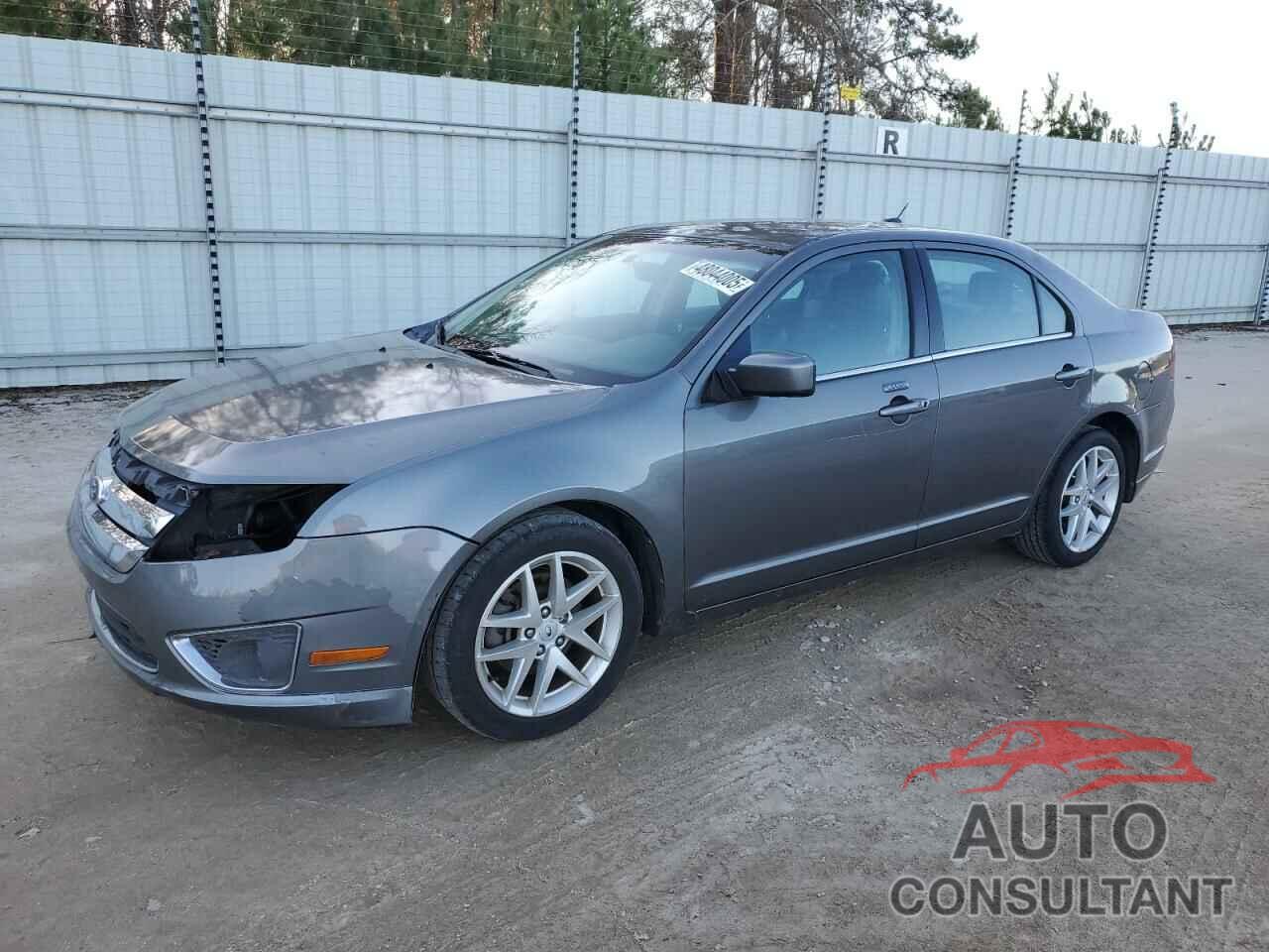 FORD FUSION 2012 - 3FAHP0JA3CR340968