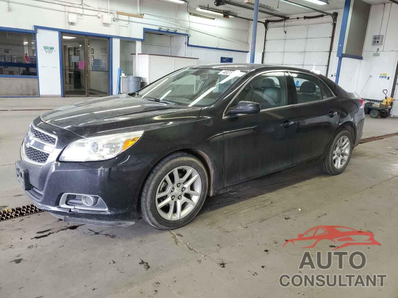 CHEVROLET MALIBU 2013 - 1G11F5RR3DF110537