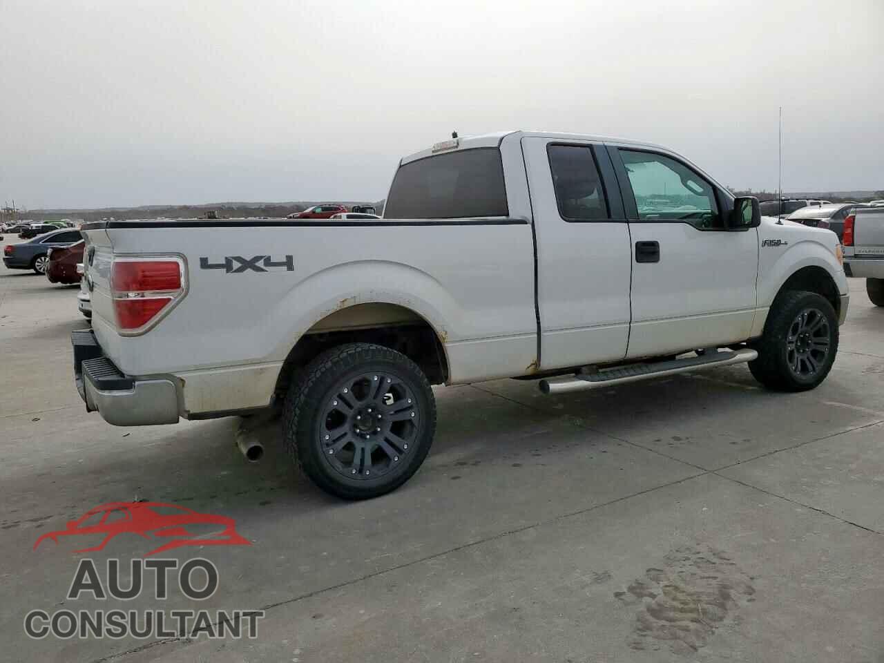 FORD F-150 2010 - 1FTFX1EV8AFA48120