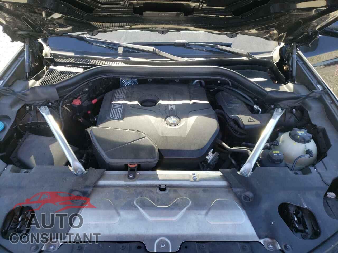 BMW X3 2018 - 5UXTR9C52JLC77037