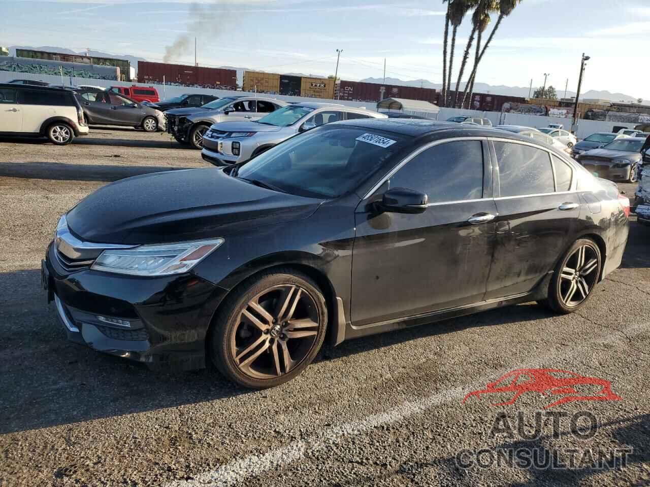 HONDA ACCORD 2017 - 1HGCR3F90HA013090