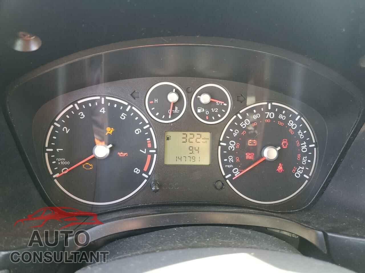 FORD TRANSIT 2012 - NM0LS7AN9CT117571