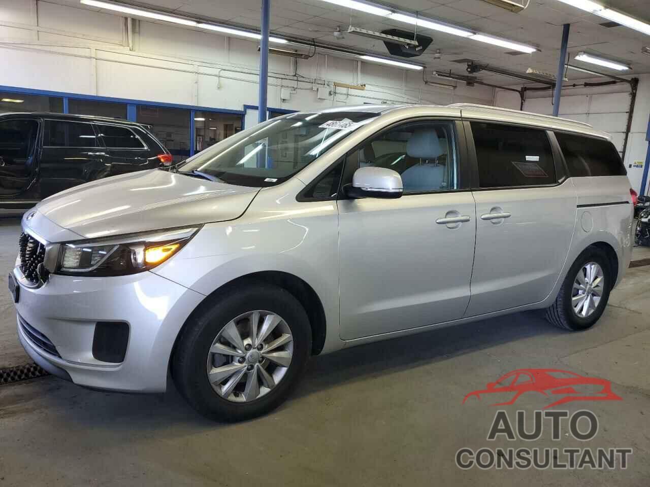 KIA All Models 2016 - KNDMB5C10G6118117