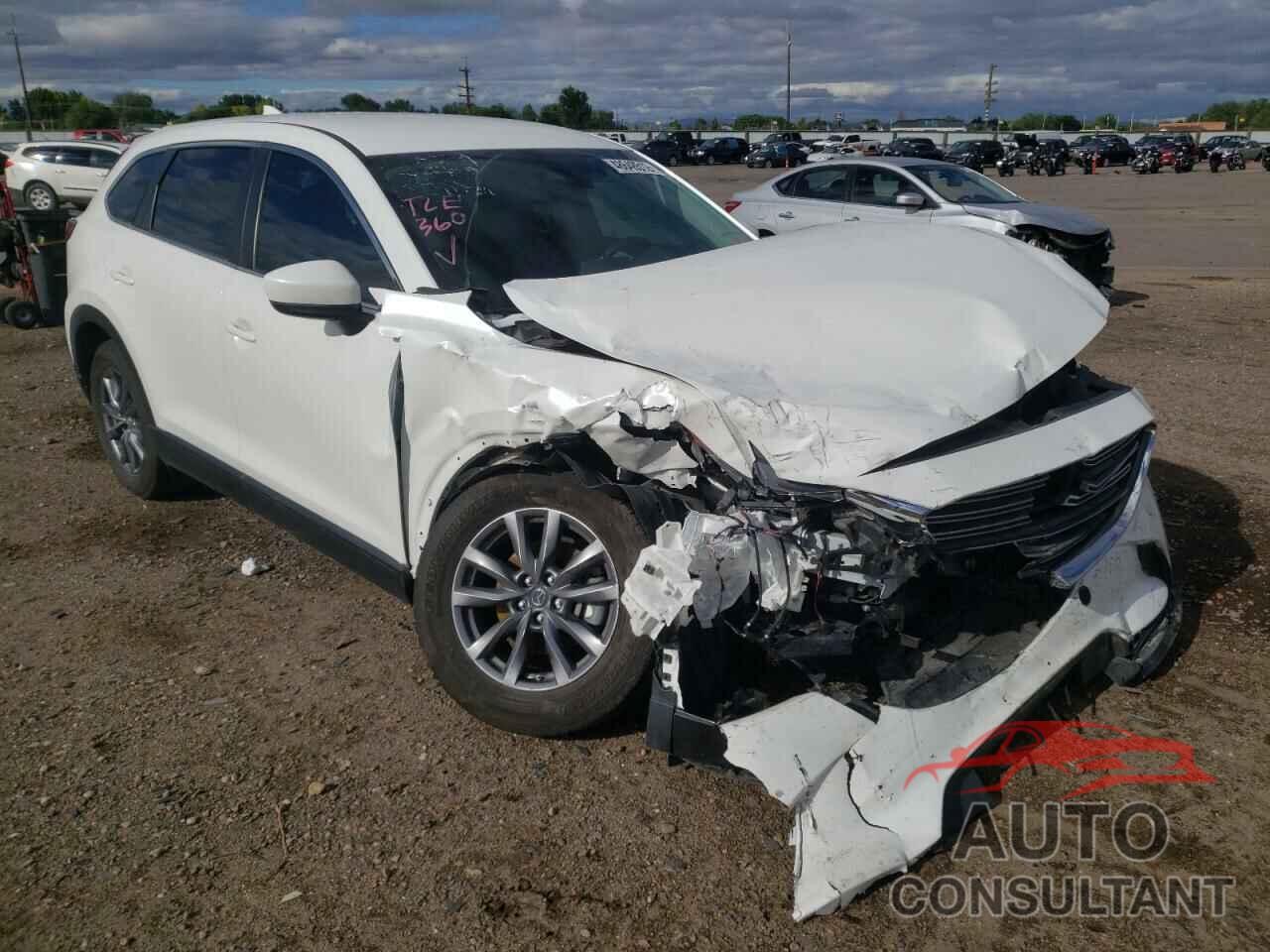 MAZDA CX-9 2019 - JM3TCBBY1K0328962