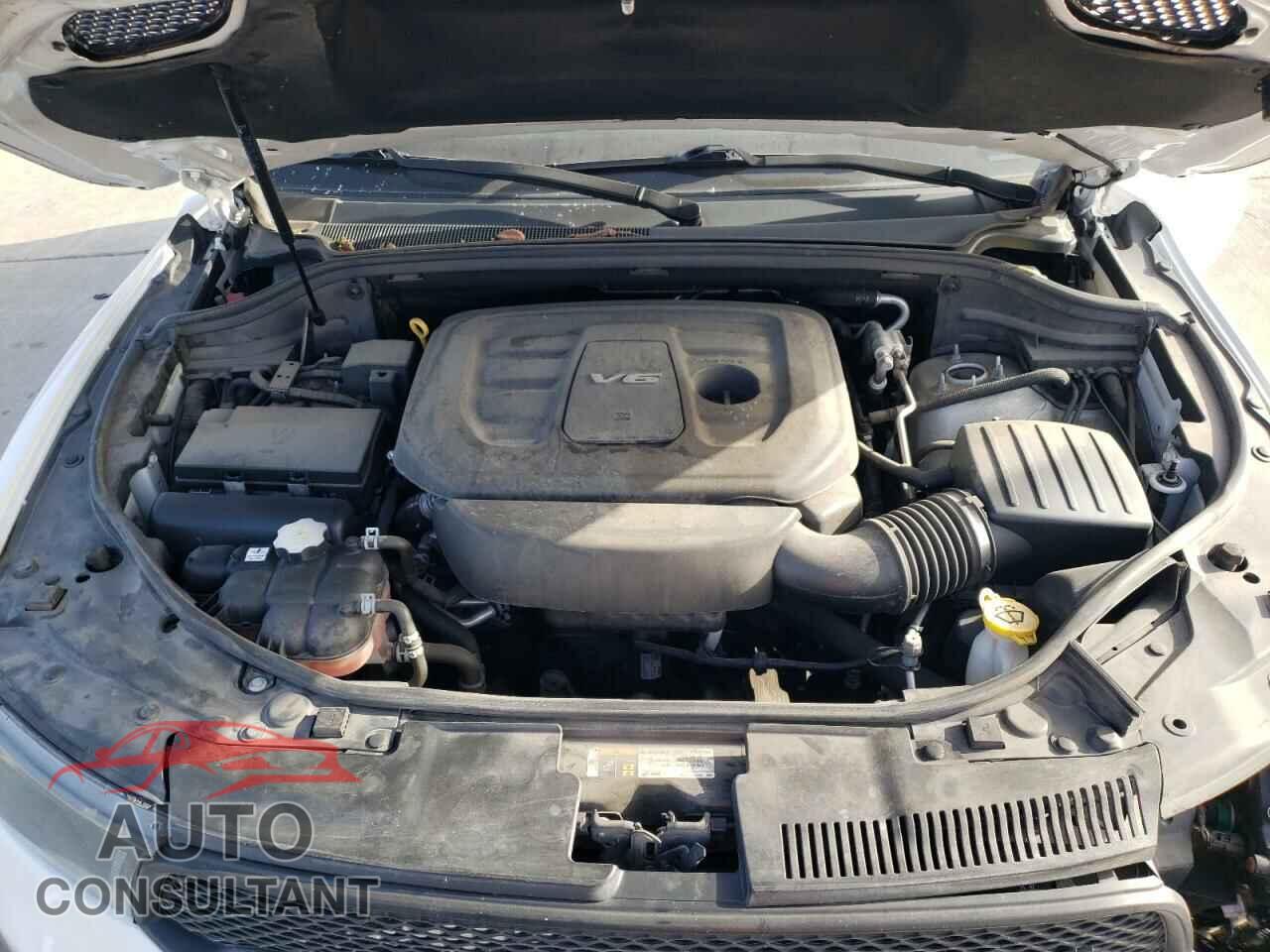 DODGE DURANGO 2019 - 1C4RDHDG4KC575334