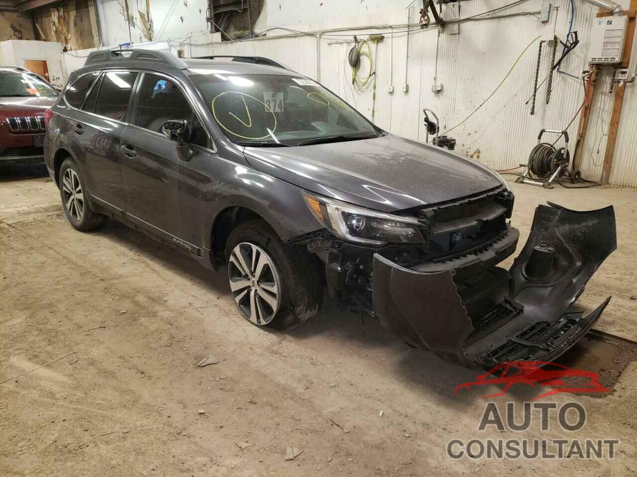 SUBARU OUTBACK 2019 - 4S4BSANC7K3357345