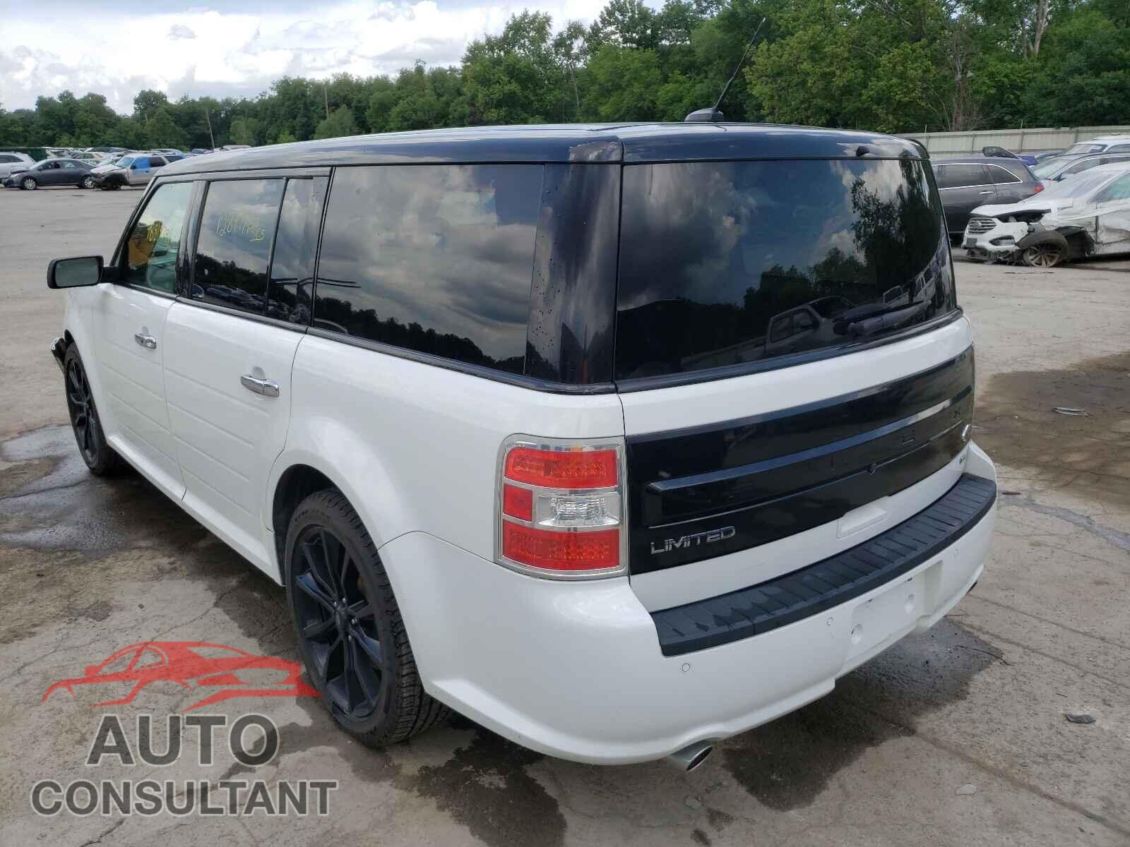 FORD FLEX 2016 - 2FMHK6D82GBA04913
