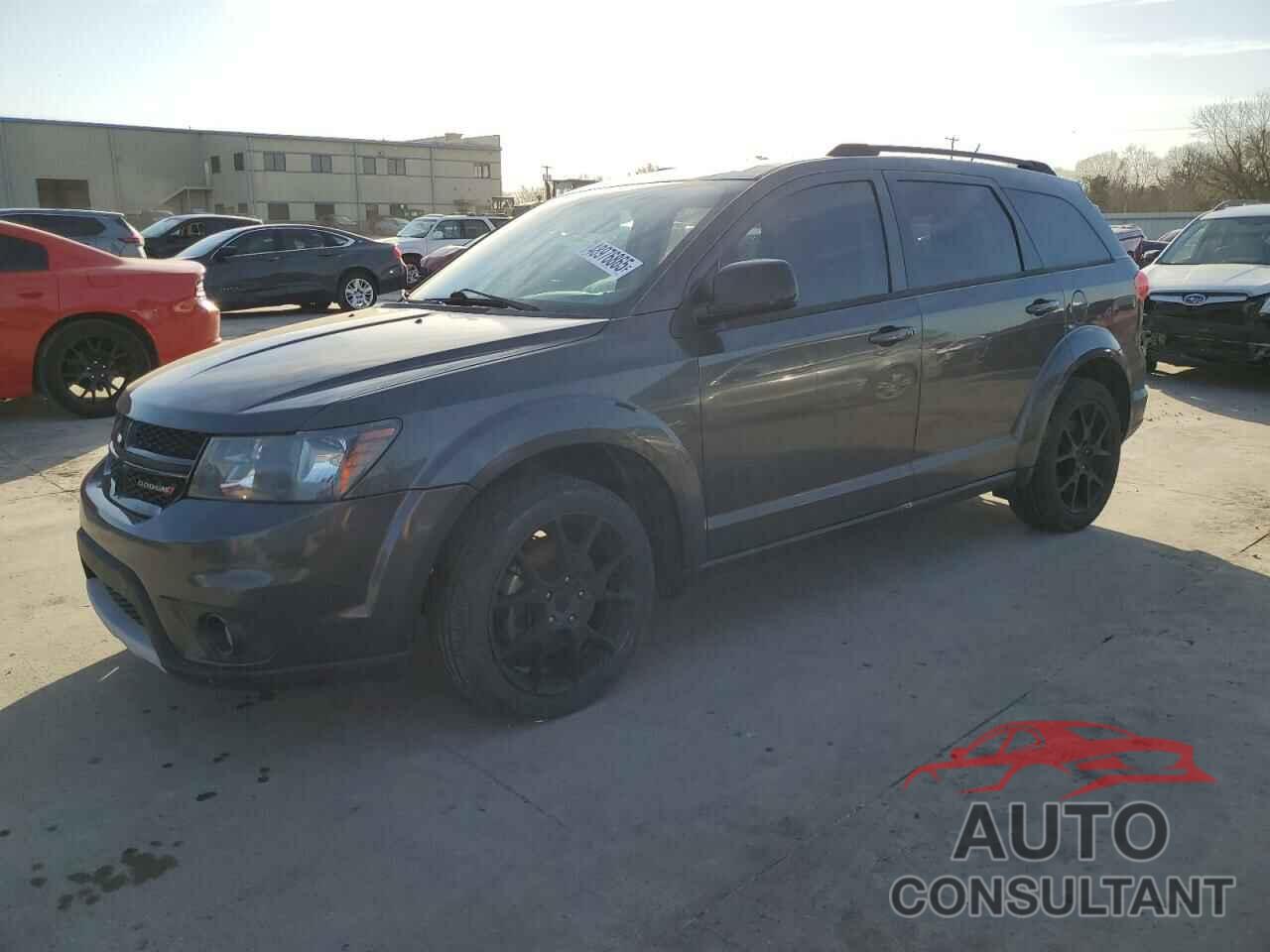 DODGE JOURNEY 2015 - 3C4PDCBG9FT530672