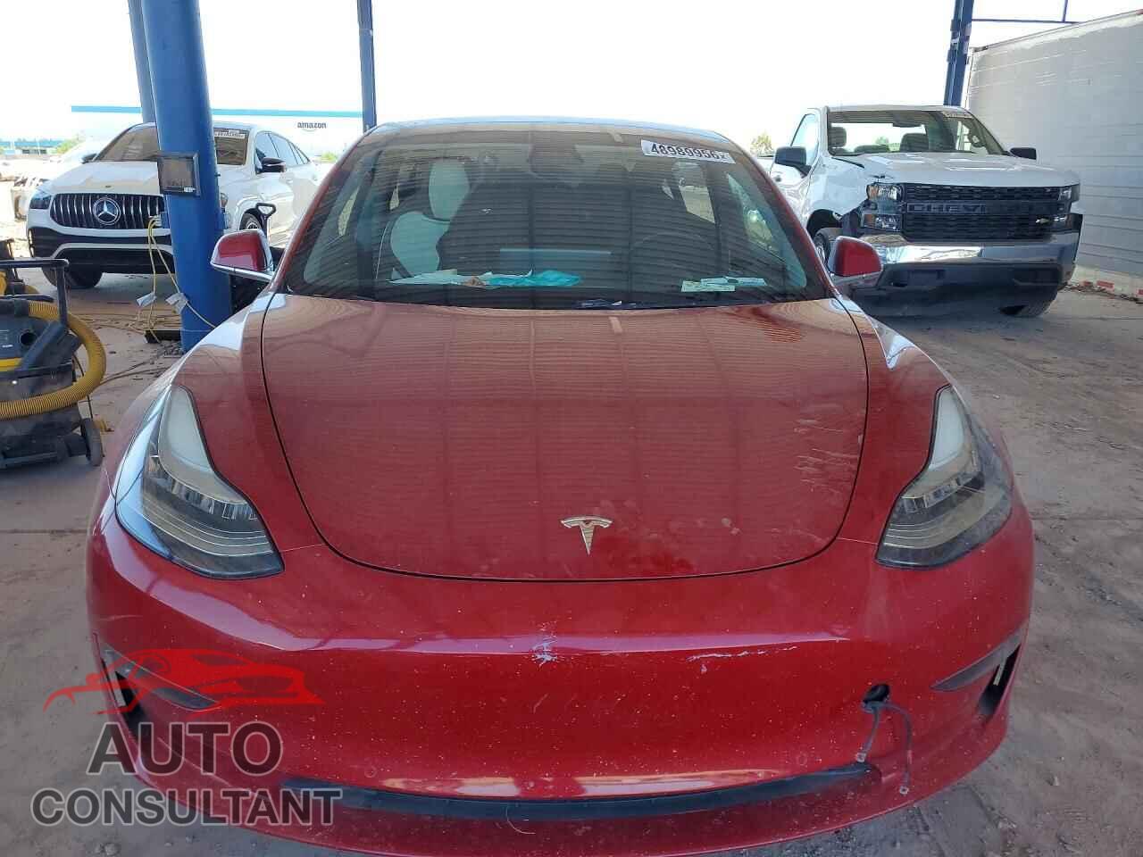 TESLA MODEL 3 2018 - 5YJ3E1EA5JF154986