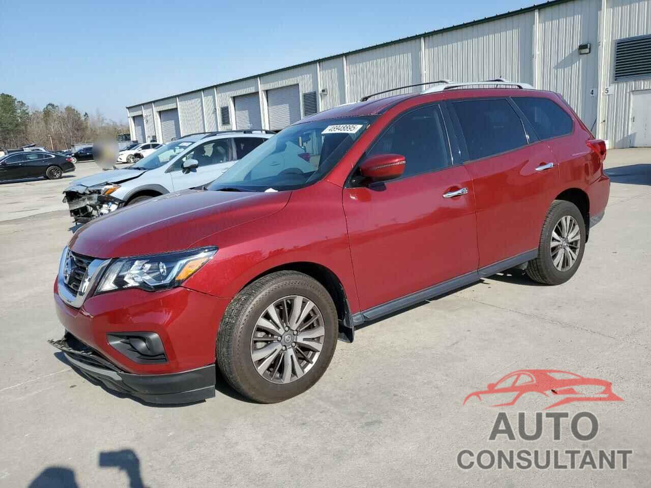 NISSAN PATHFINDER 2018 - 5N1DR2MN7JC661920