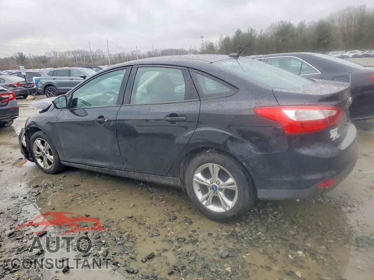 FORD FOCUS 2013 - 1FADP3F20DL287969