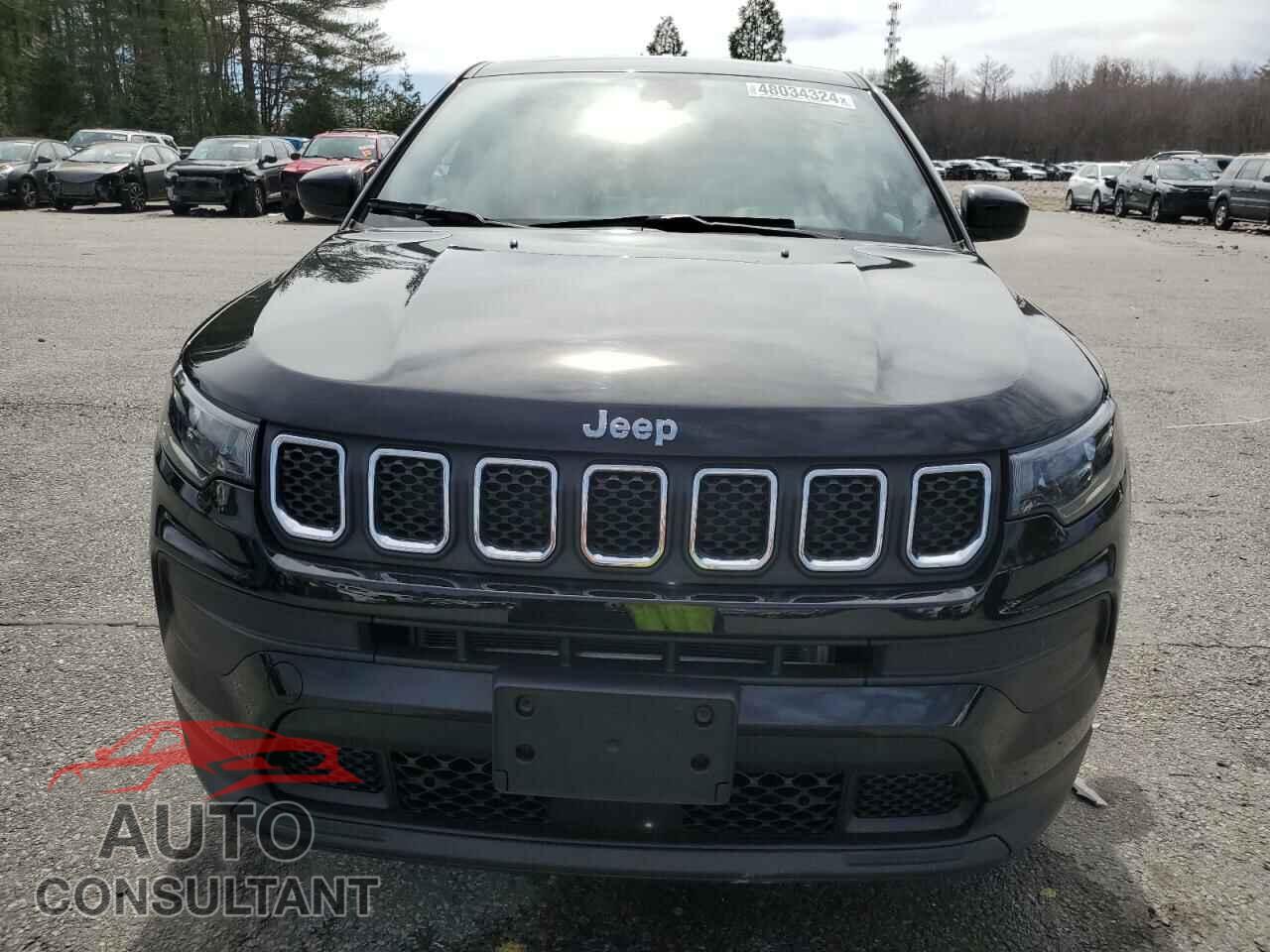 JEEP COMPASS 2023 - 3C4NJDAN6PT547369