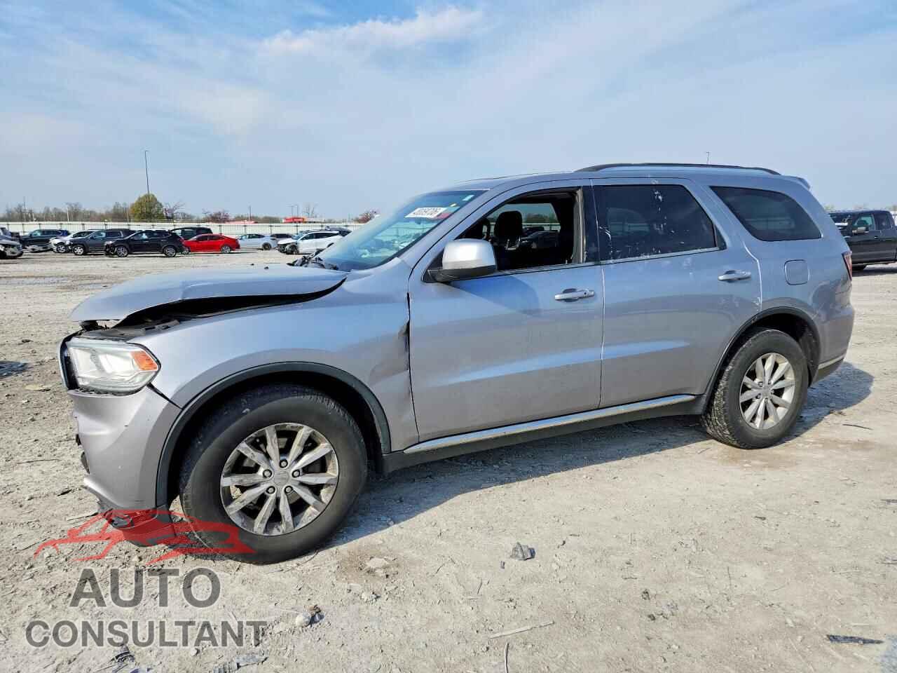 DODGE DURANGO 2014 - 1C4RDJAG8EC292029