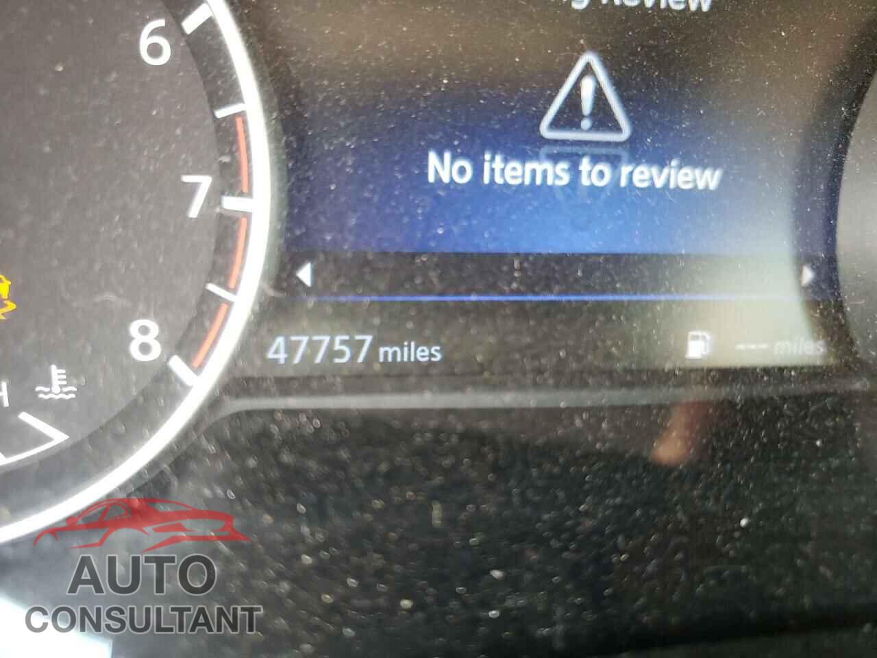 NISSAN MAXIMA 2017 - 1N4AA6AP1HC436467
