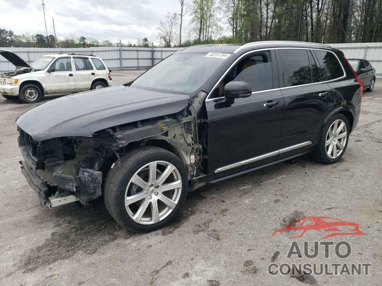 VOLVO XC90 2016 - YV4A22PN2G1003544