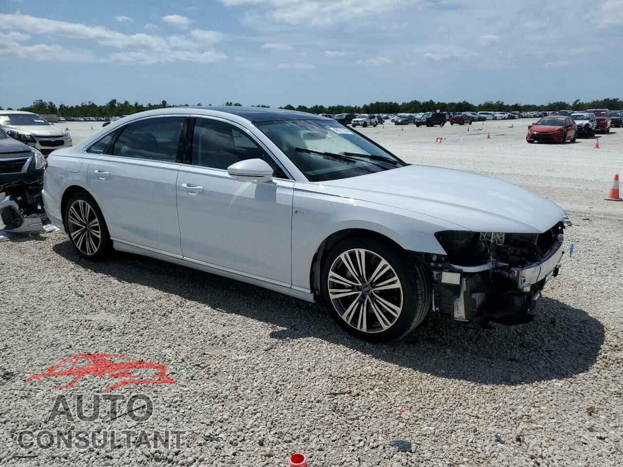 AUDI A8 2023 - WAULDAF84PN010660