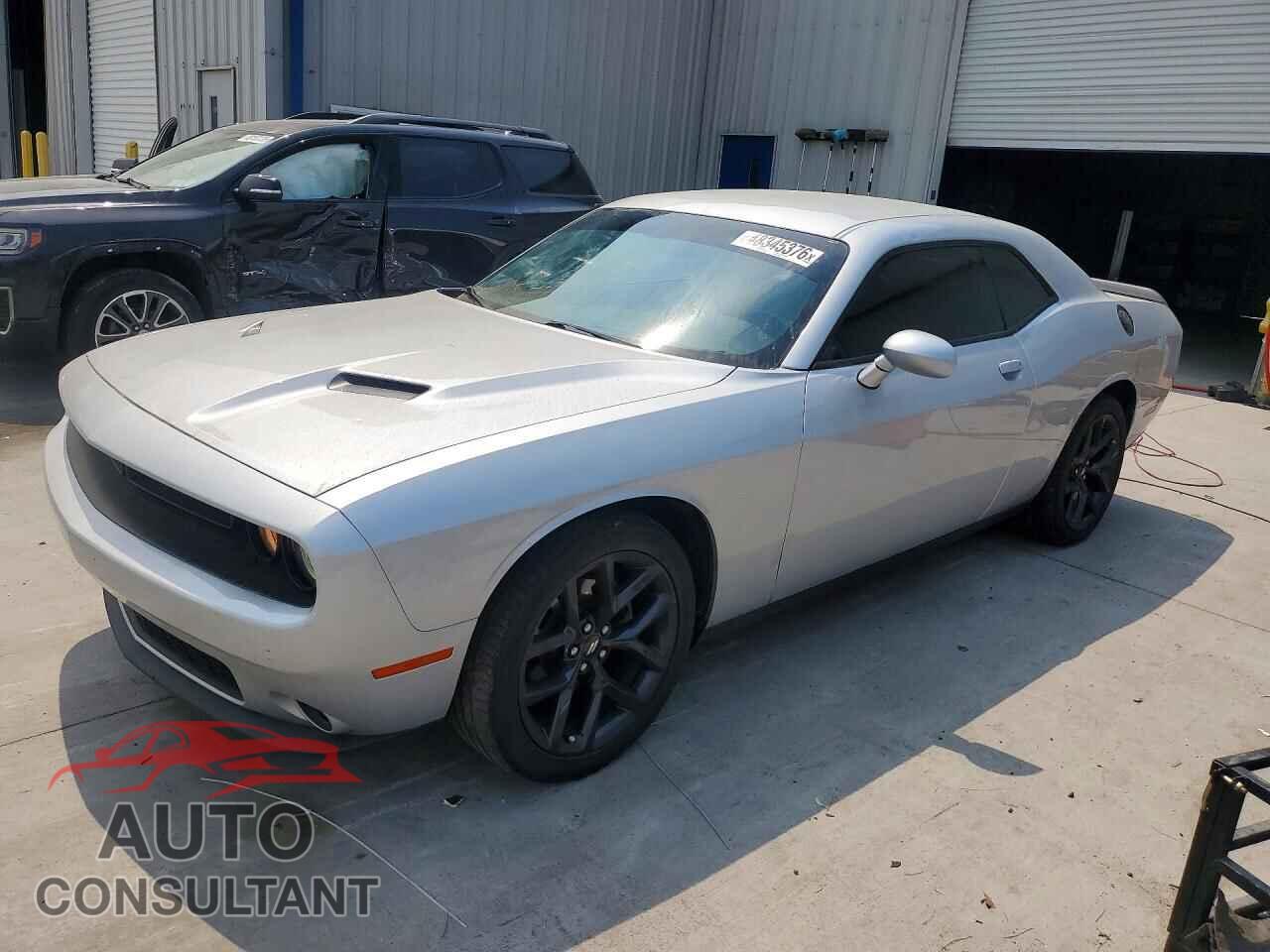 DODGE CHALLENGER 2019 - 2C3CDZAG3KH741442