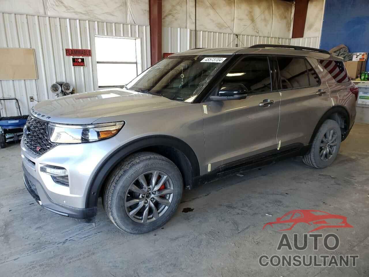 FORD EXPLORER 2021 - 1FM5K8GC0MGB24311