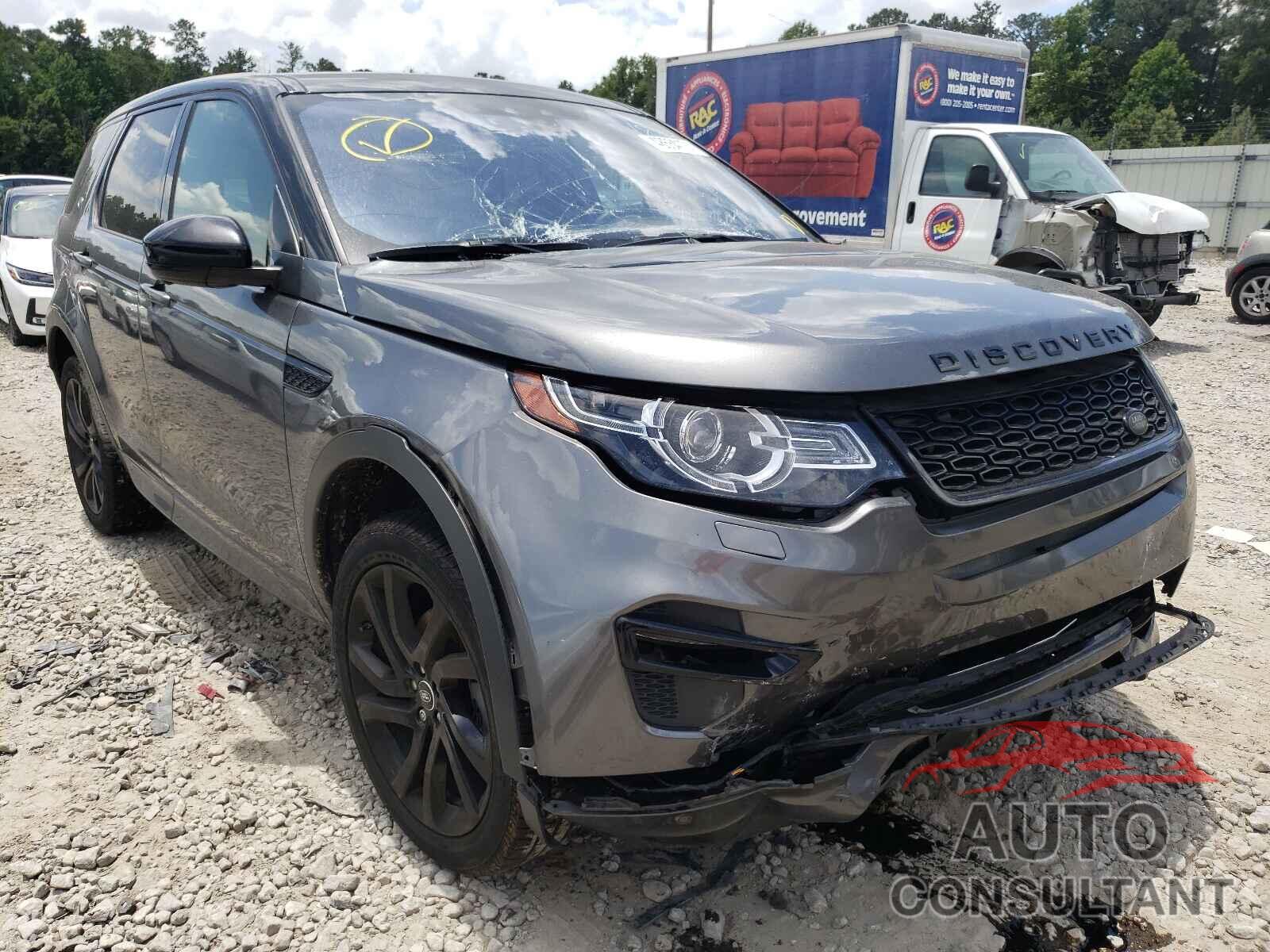 LAND ROVER DISCOVERY 2017 - SALCT2BG1HH701839