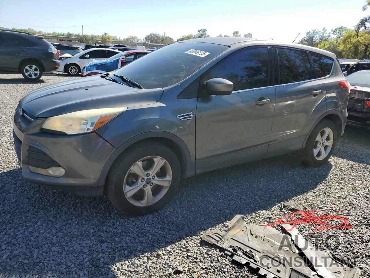 FORD ESCAPE 2014 - 1FMCU9GXXEUE45382