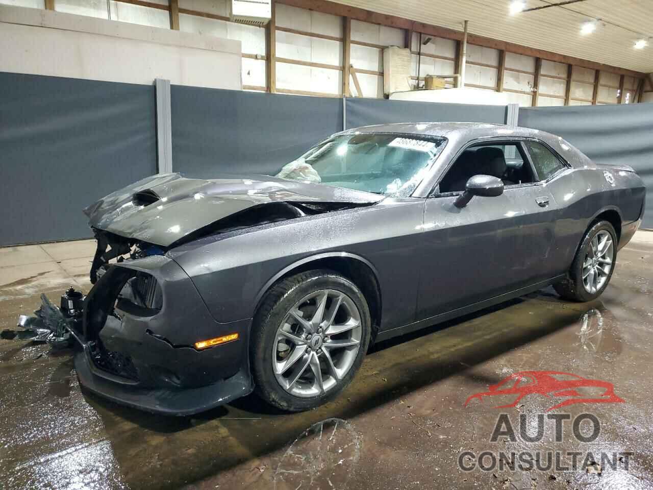 DODGE CHALLENGER 2023 - 2C3CDZKG5PH504327