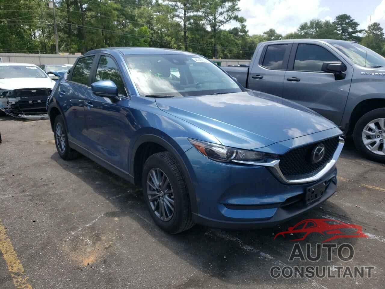 MAZDA CX-5 2020 - JM3KFABM6L1781268