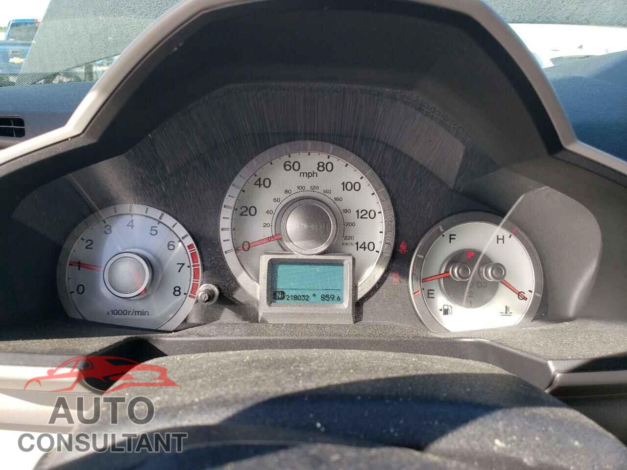 HONDA PILOT 2011 - 5FNYF4H9XBB077653
