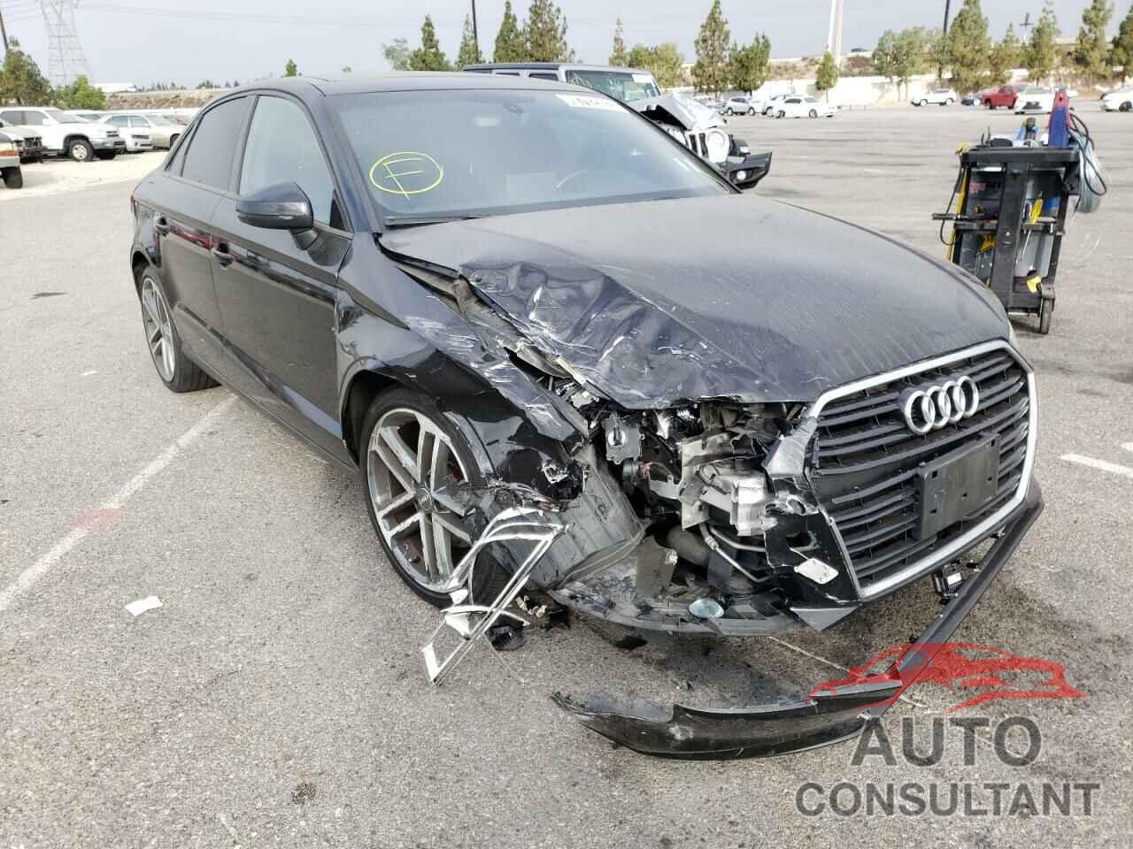 AUDI A3 2018 - WAUAUGFF4J1057792