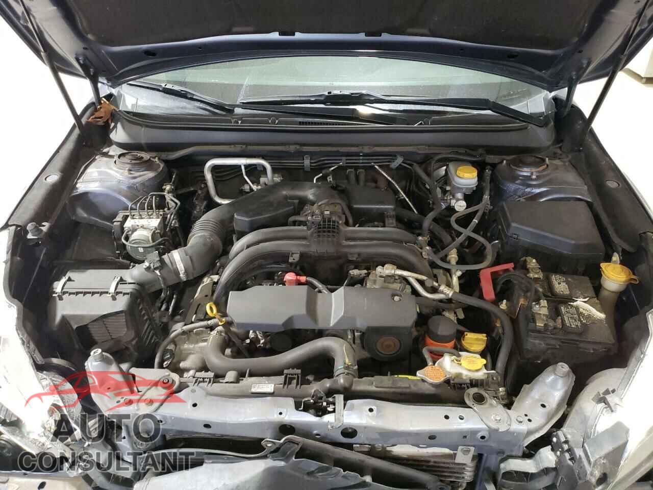 SUBARU OUTBACK 2017 - 4S4BSAFC4H3253659