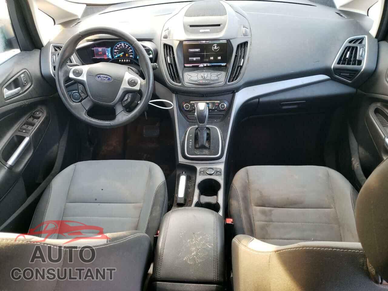 FORD CMAX 2013 - 1FADP5AU3DL547382