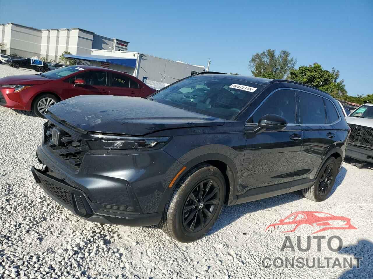HONDA CRV 2024 - 7FARS5H8XRE008764
